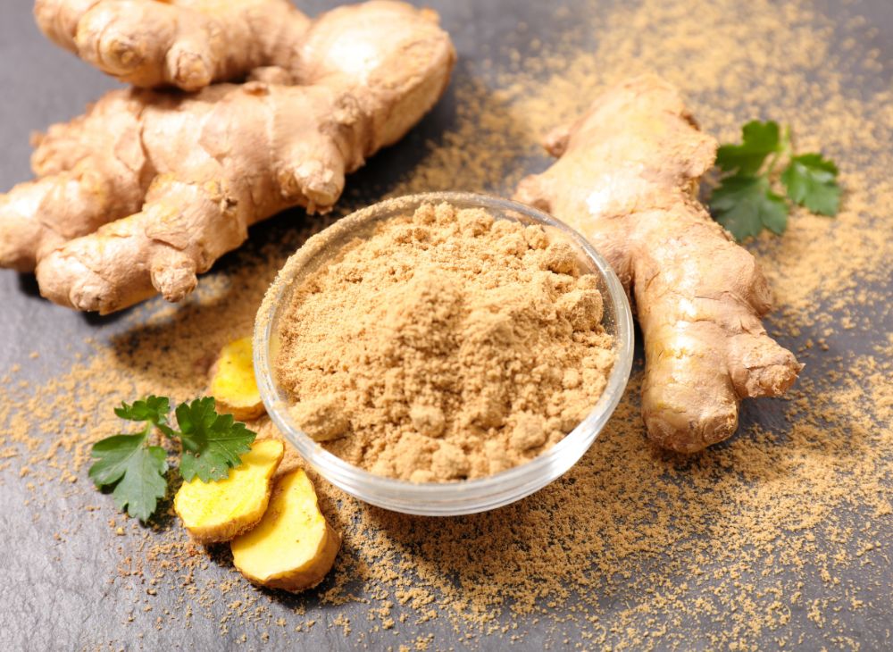 Dry Ginger Powder